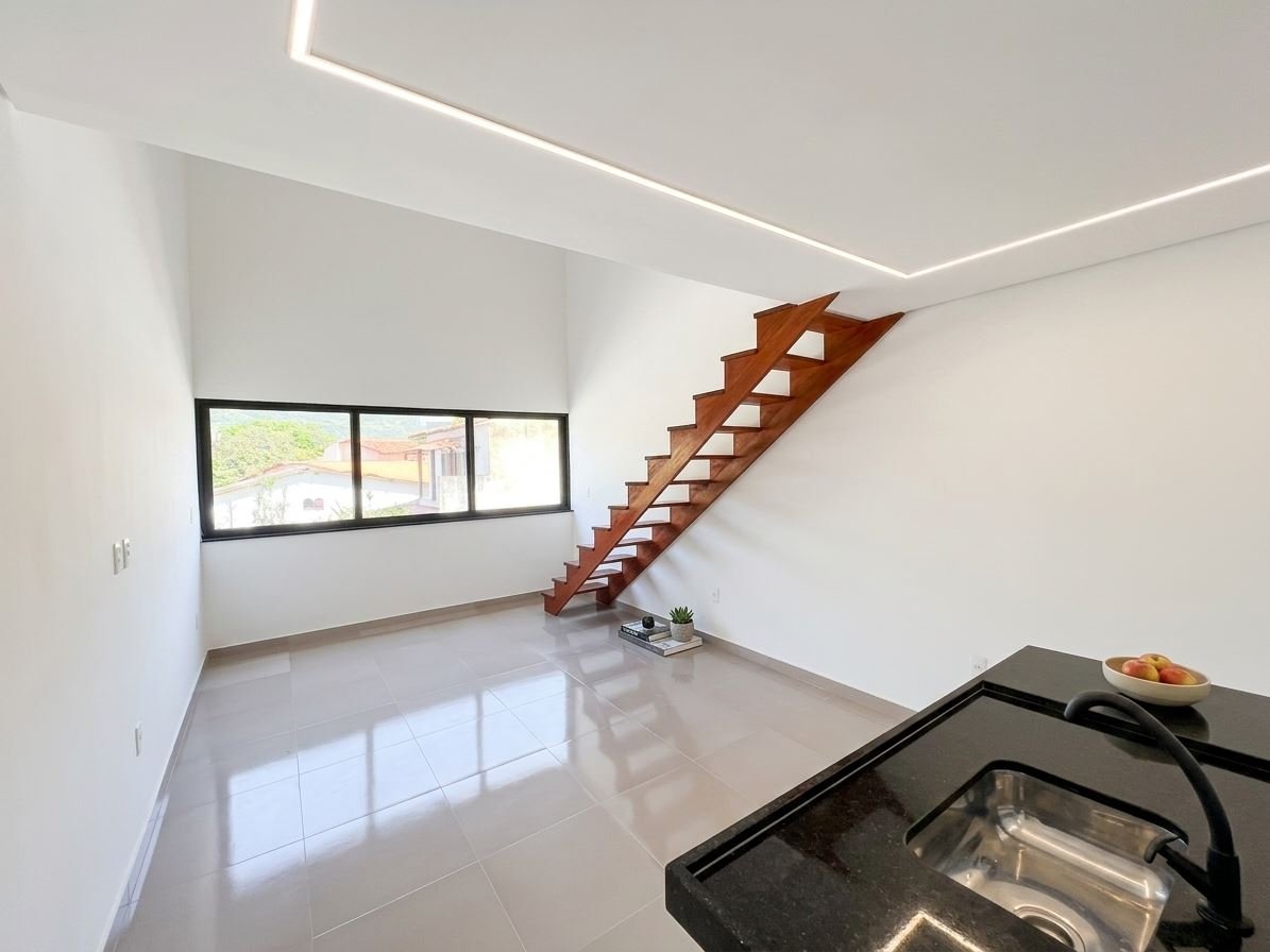 Loft Duplex — Residencial Pau Brasil